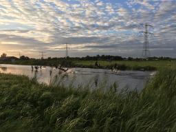 Silvia - Aan het water